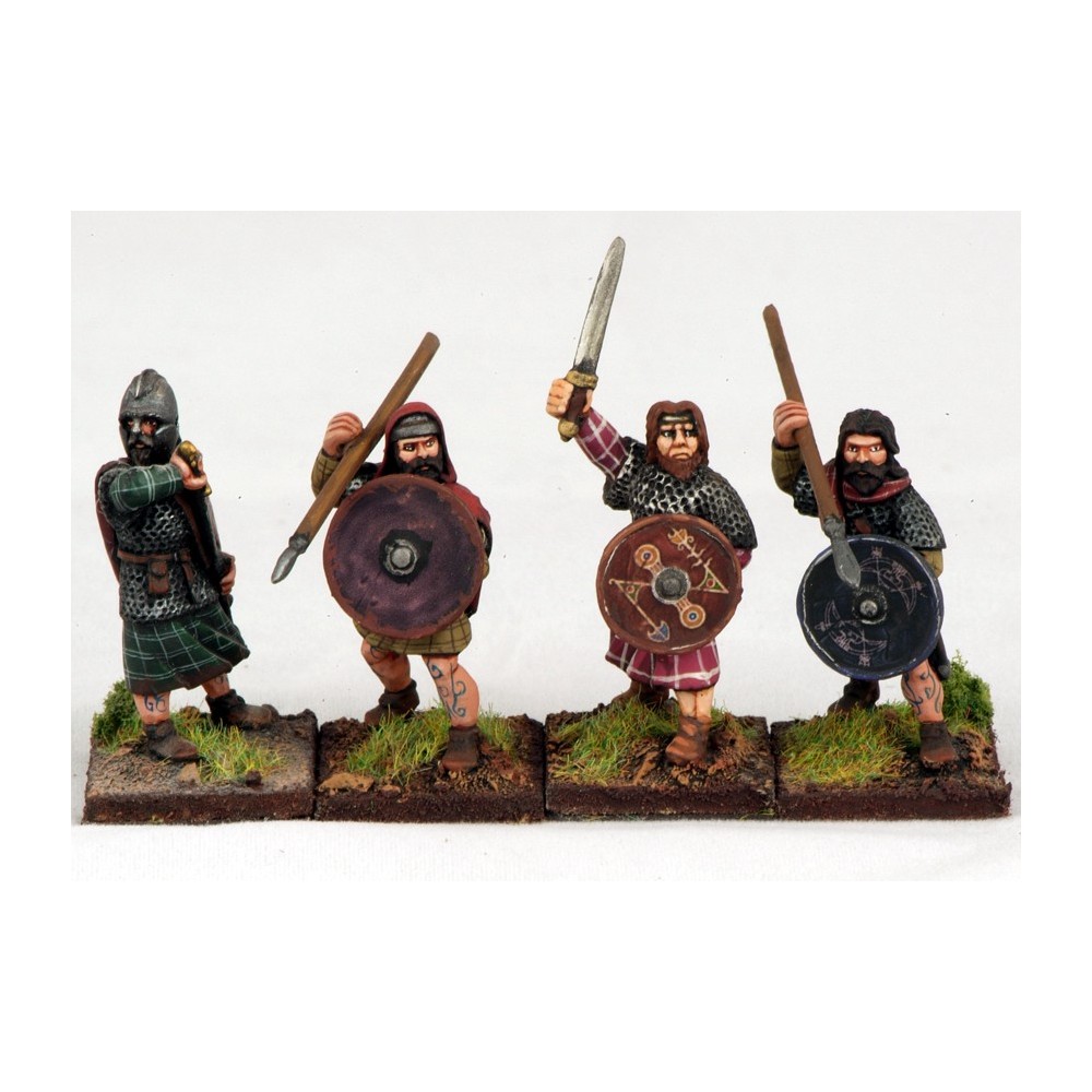 Scots Thanes (Hearthguard)