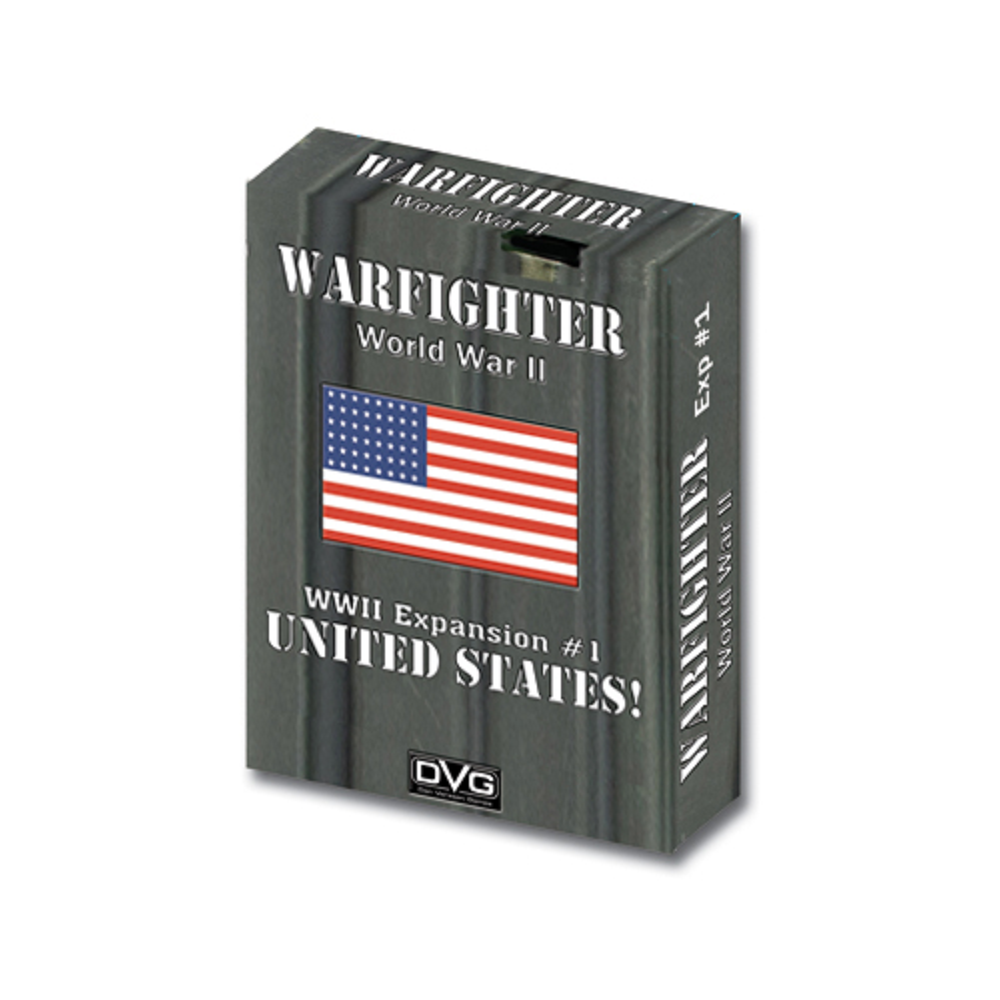 Warfighter: Expansión US1