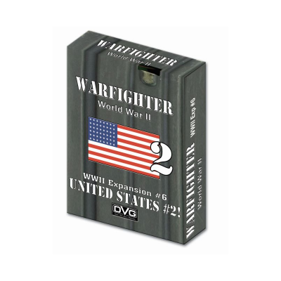 Warfighter: Expansión US2