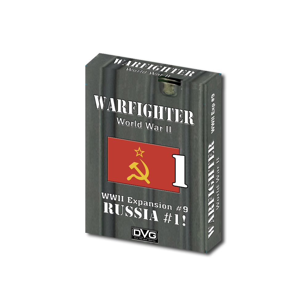 Warfighter: Expansión RUS1