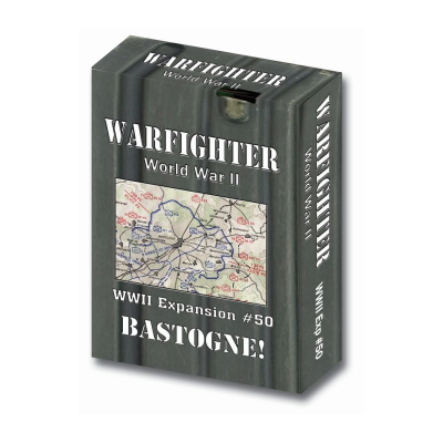 Warfighter: Expansión Bastogne