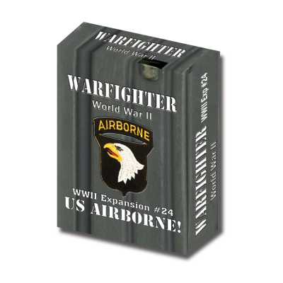 Warfighter: Expansión US Aerotransportada