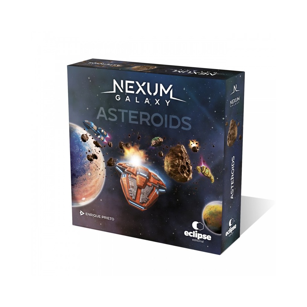 Nexum Galaxy: Expansión Asteroids