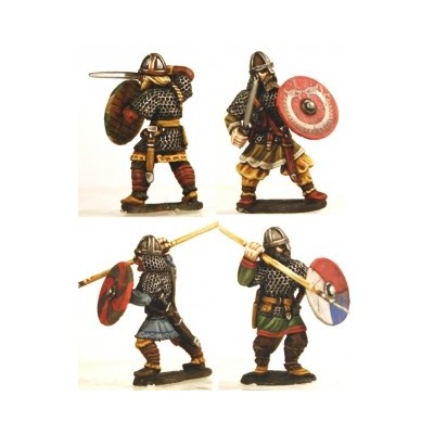 Viking Hirdmen( Hearthguard)