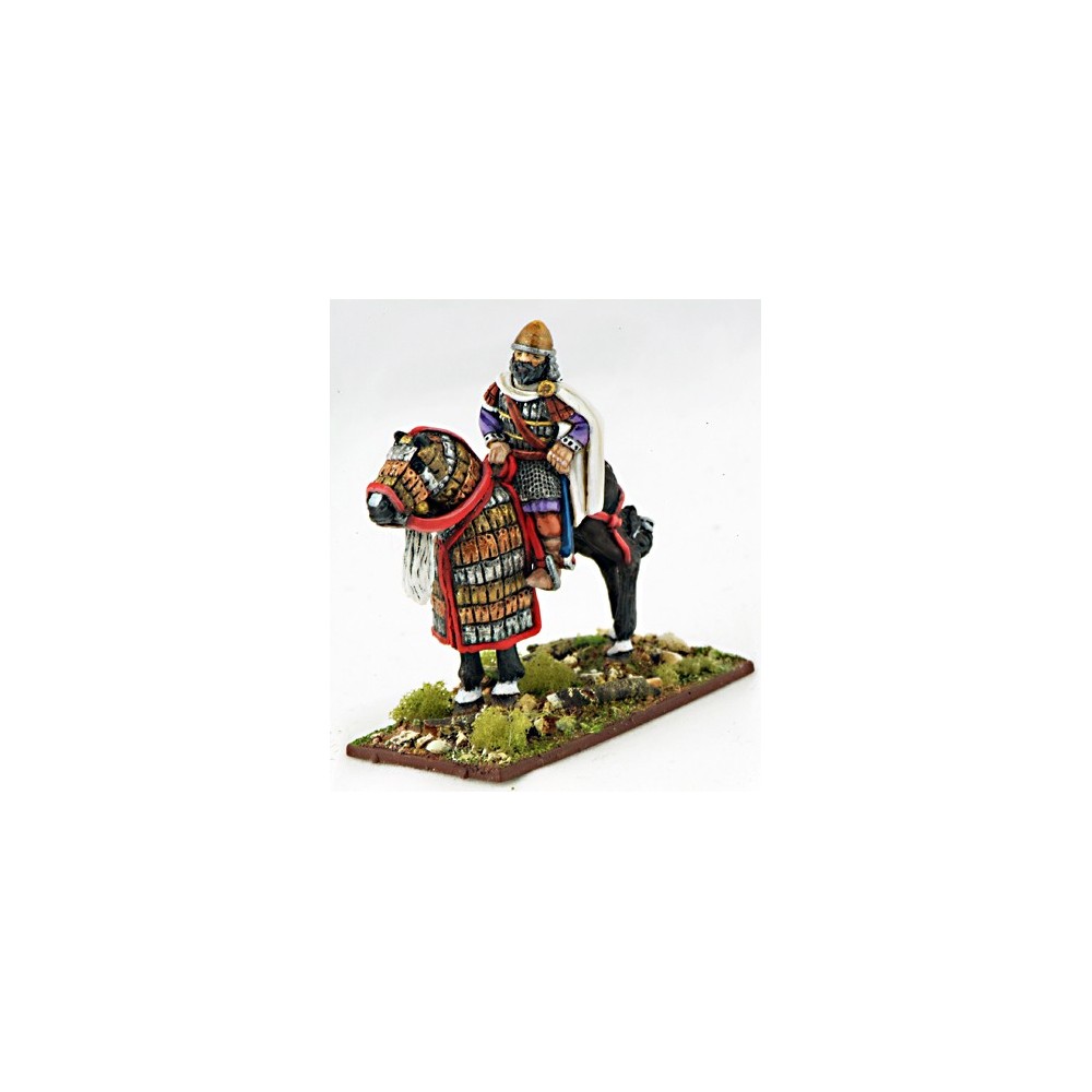 Byzantine Mounted Warlord