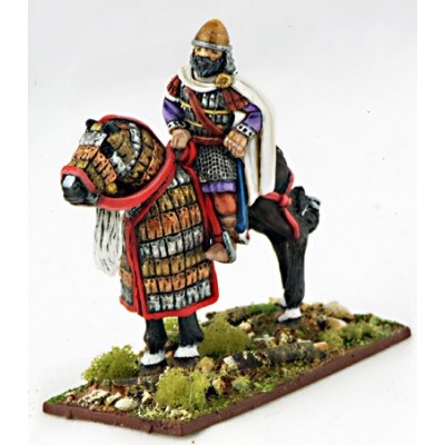 Byzantine Mounted Warlord