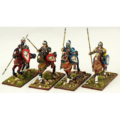 Byzantine Kavallaroi (Mounted Hearthguard Spears)