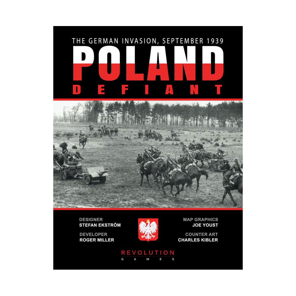 Poland Defiant