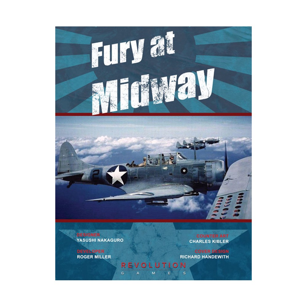 Fury at Midway