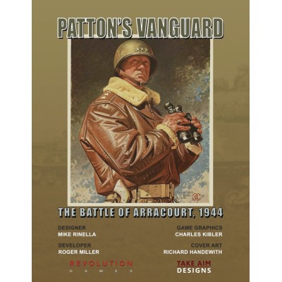 Patton S Vanguard: The Battle Of Arracourt, 1944