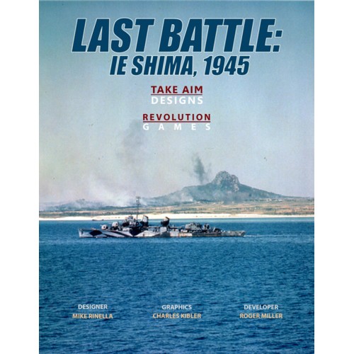 Last Battle: Ie Shima, 1945