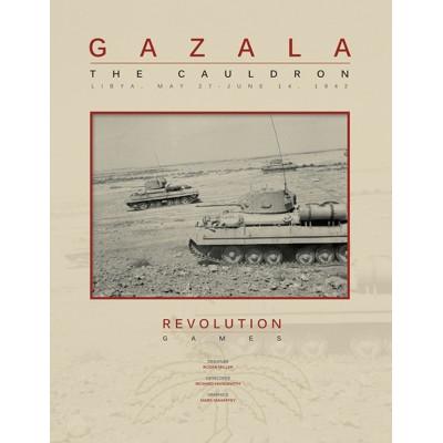 Gazala: The Cauldron