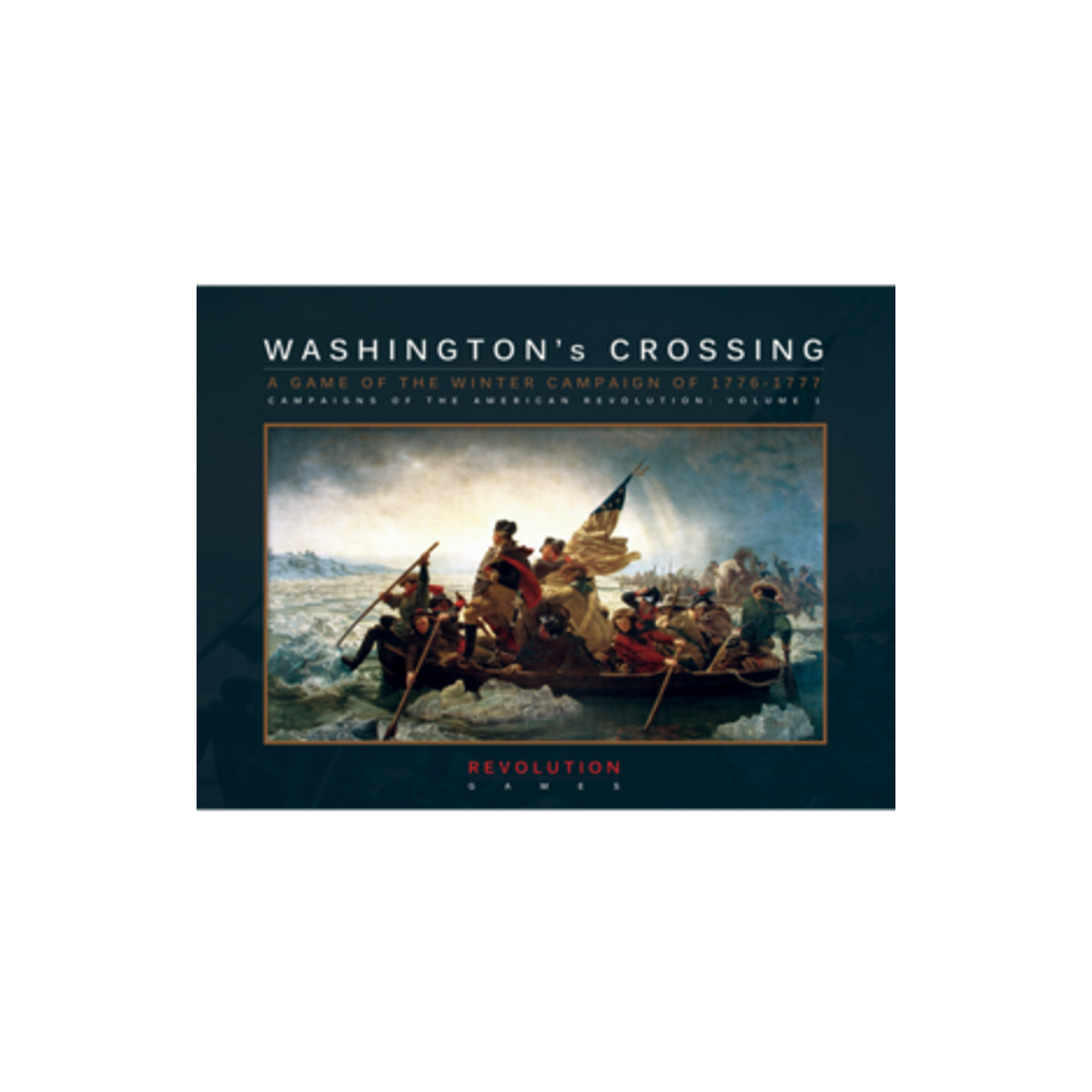 Washington S Crossing