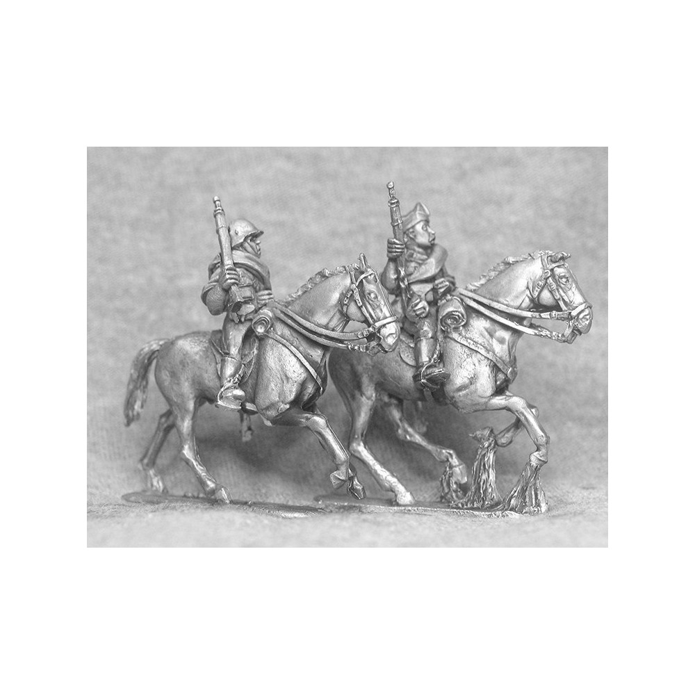 Nationalist Cavalry Troopers II