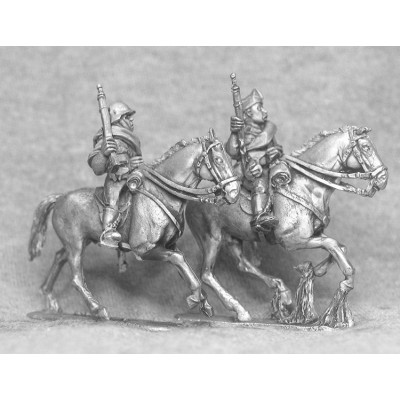 Nationalist Cavalry Troopers II