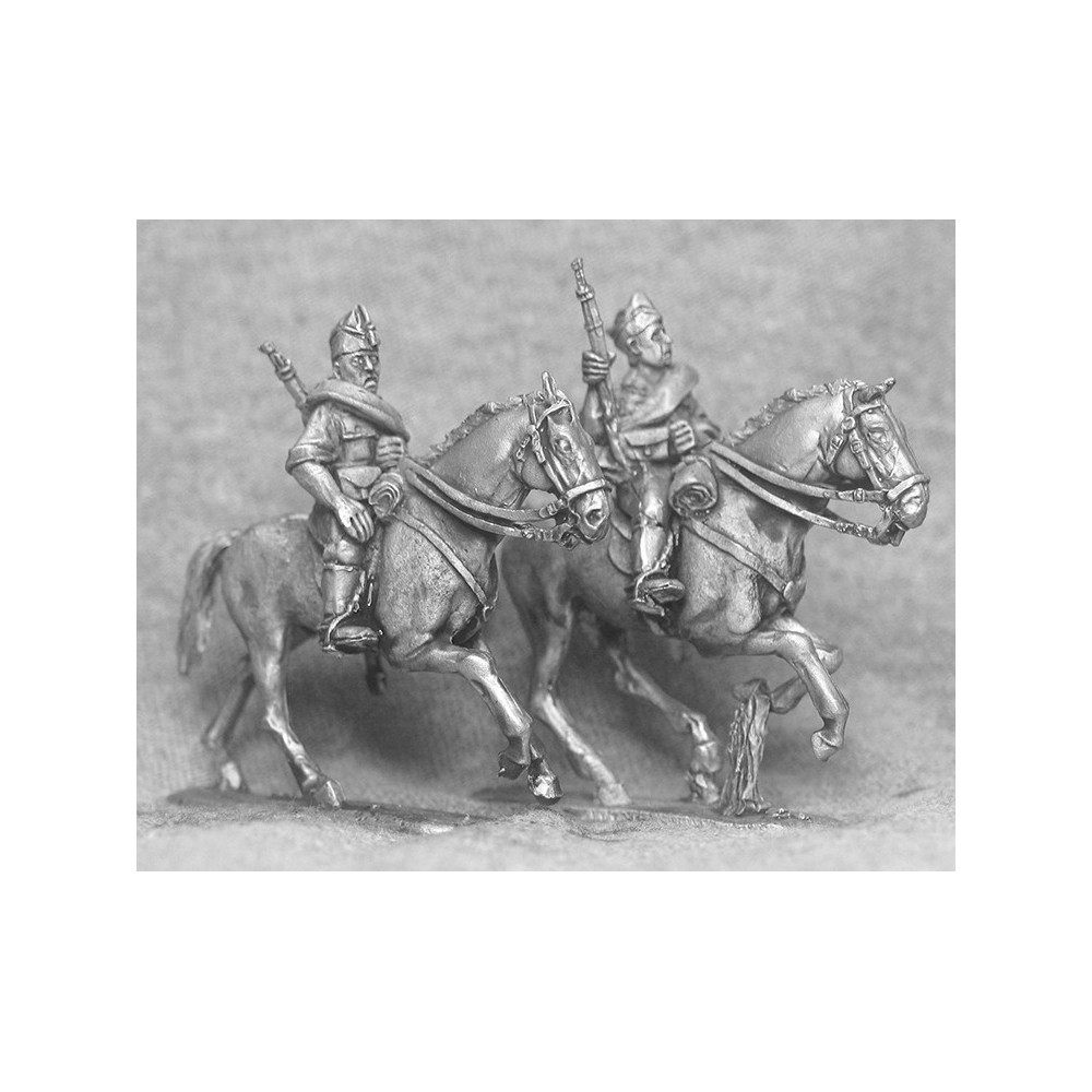 Nationalist Cavalry Troopers III