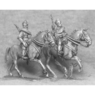 Nationalist Cavalry Troopers III