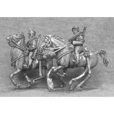 Nationalist Cavalry Troopers IV