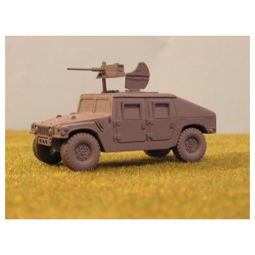 Humvee .50cal