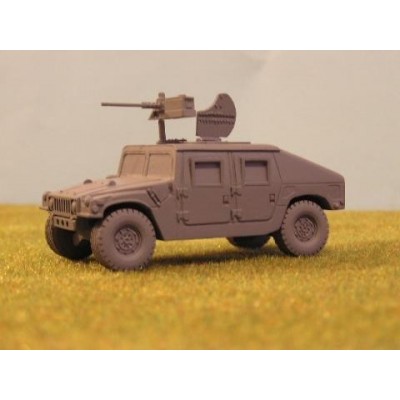 Humvee .50cal