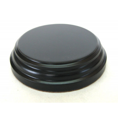 4,5cm Redonda Negro PEANA 20mm