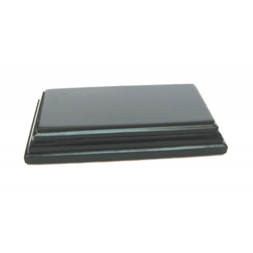 10x4 Rectangular Negro PEANA 20mm