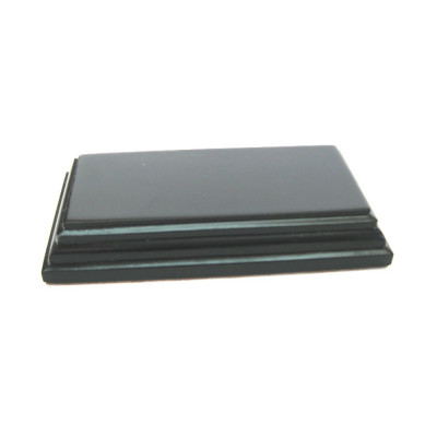 10x4 Rectangular Negro PEANA 20mm