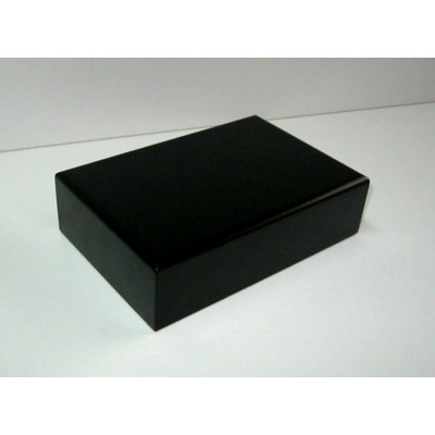 15x10 Rectang Negro PEANA 40mm