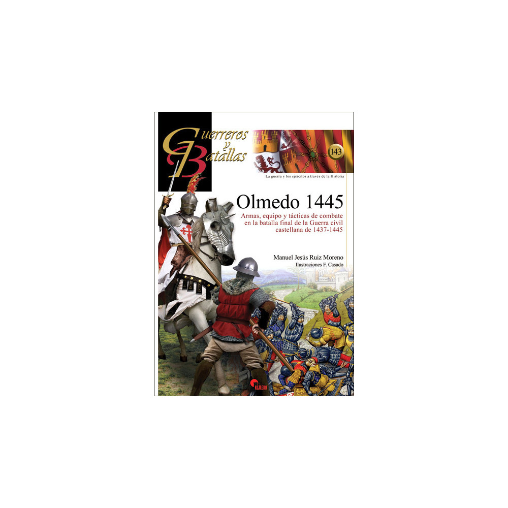 Olmedo 1445