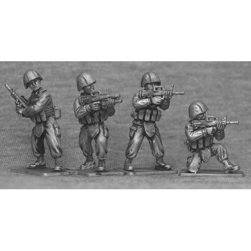 Chinese Infantry III