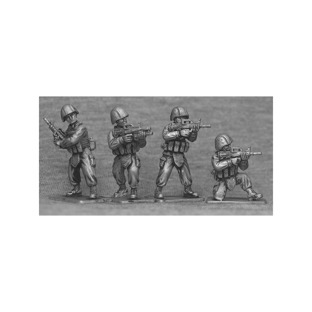 Chinese Infantry III