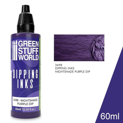 Nightsahde Purple Dip