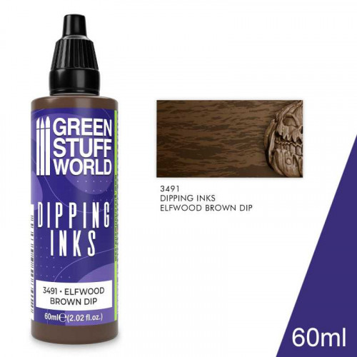 Elfwood Brown Dip