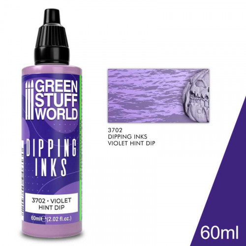 Violet Hint Dip