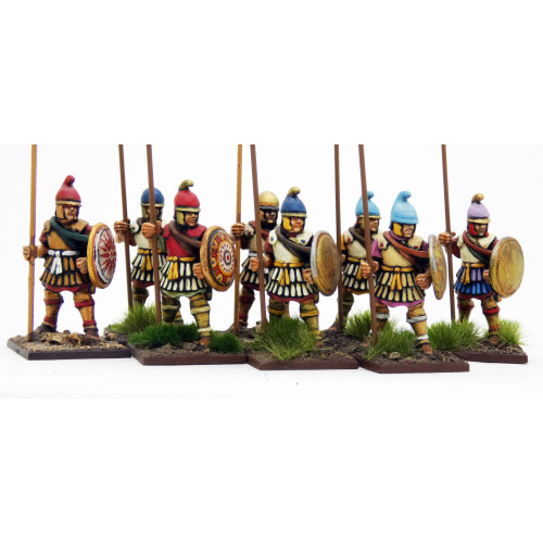 Successor Phalanx Warriors