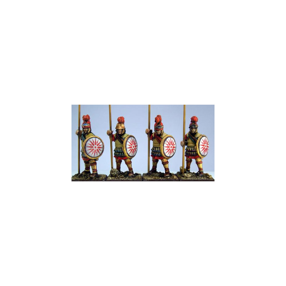 Macedonian Hypaspists (Hearthguard)