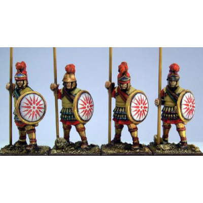 Macedonian Hypaspists (Hearthguard)