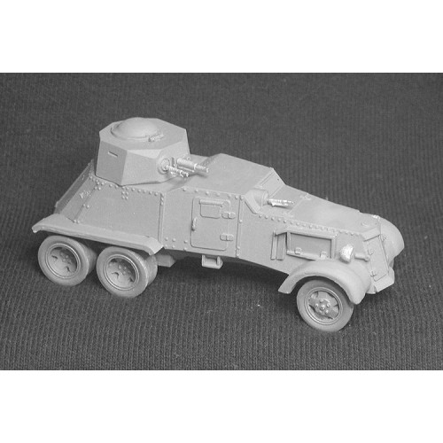 Chevrolet M37 Armoured Car