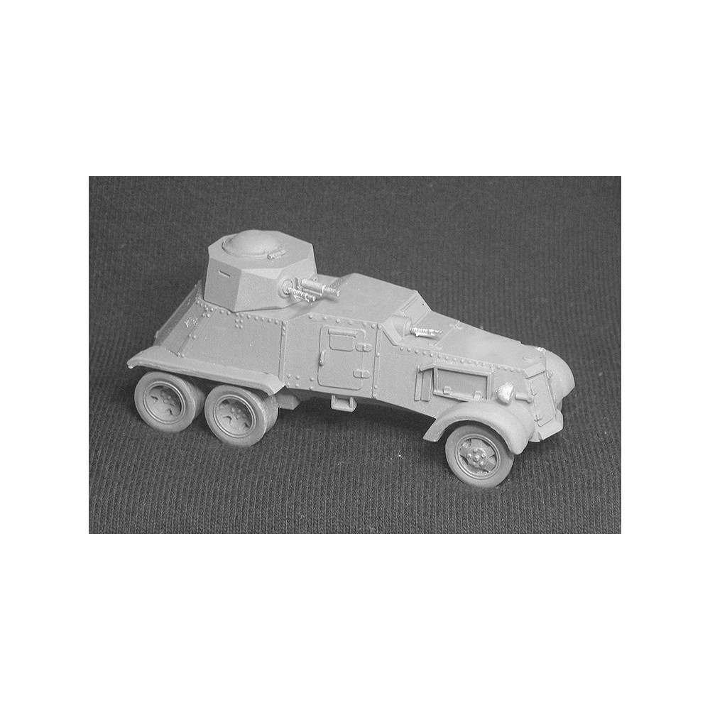 Chevrolet M37 Armoured Car