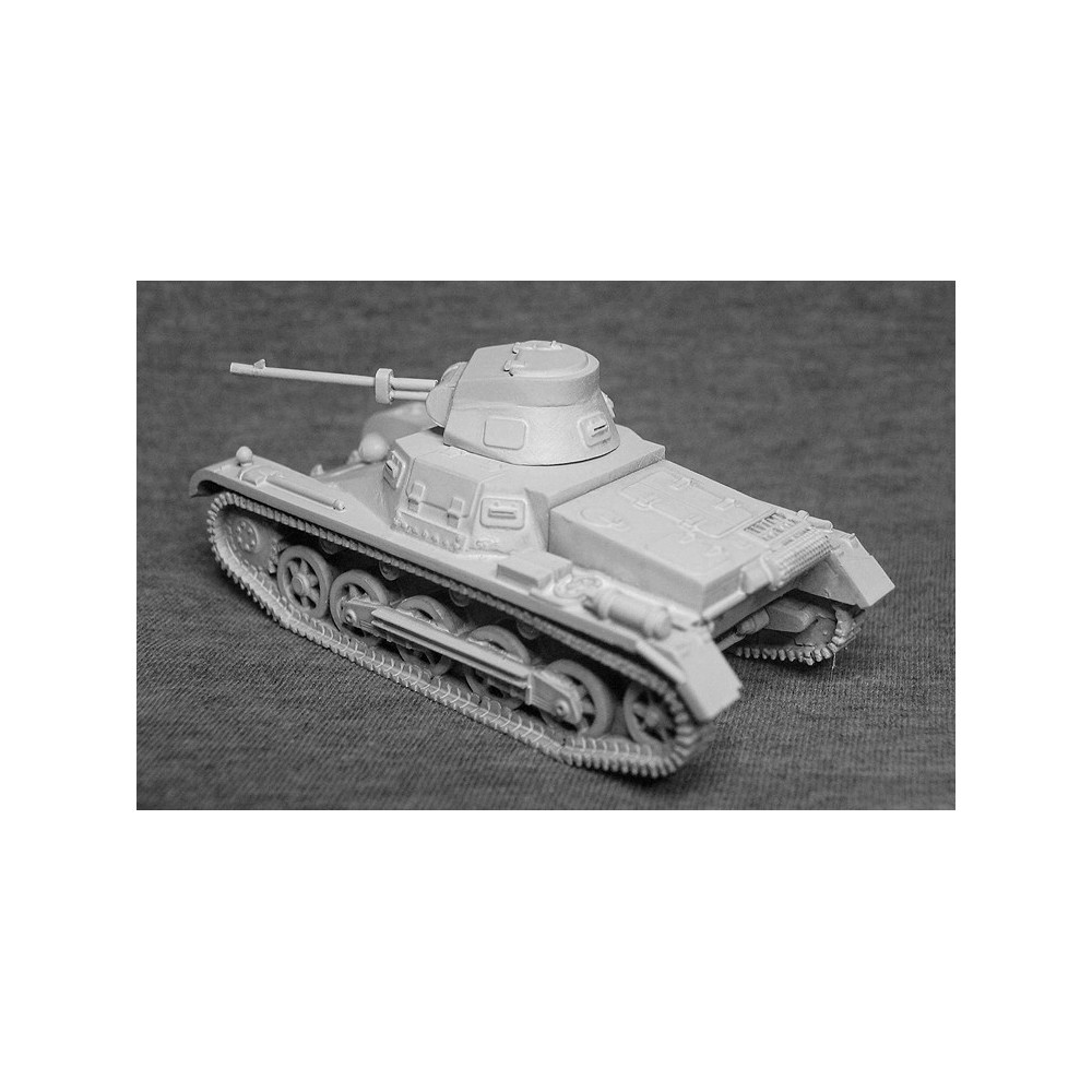 Panzer 1ausfb W. Breda 20mm