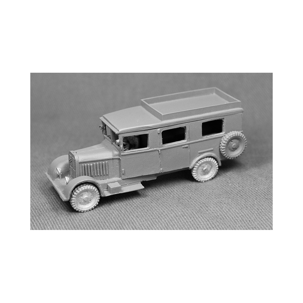 Phenom Granit Ambulance/Truck