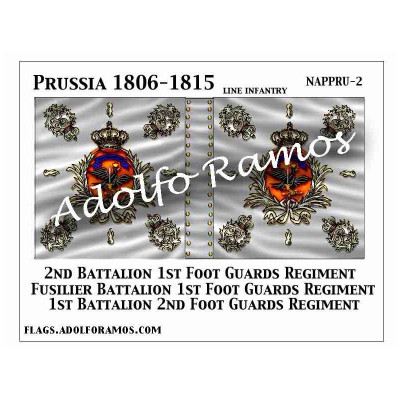 1st. Foot Guards Regiment (2nd Battalion)