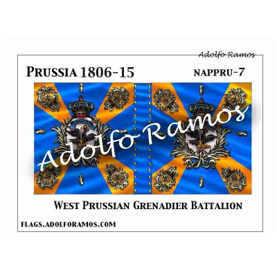 West Prussian Grenadier Battalion