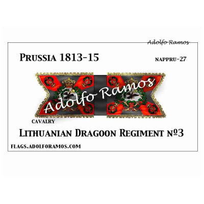 Lithuanian Dragoon Regiment nº 3