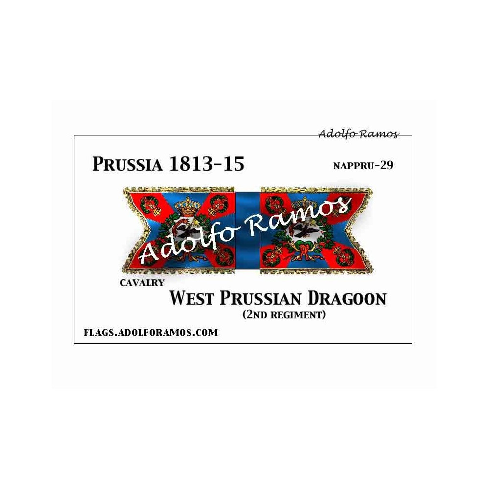 West Prussian Dragoon Regiment nº 2