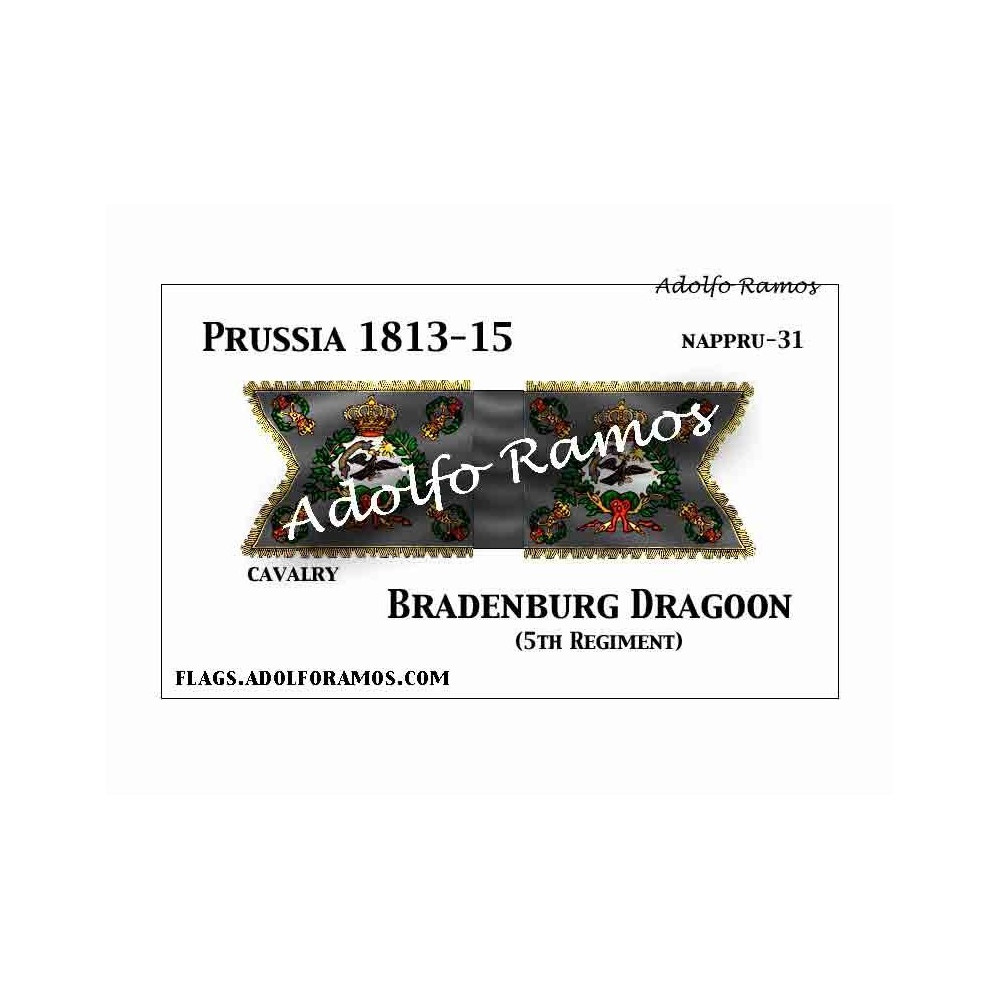 Bradenburg Dragoon