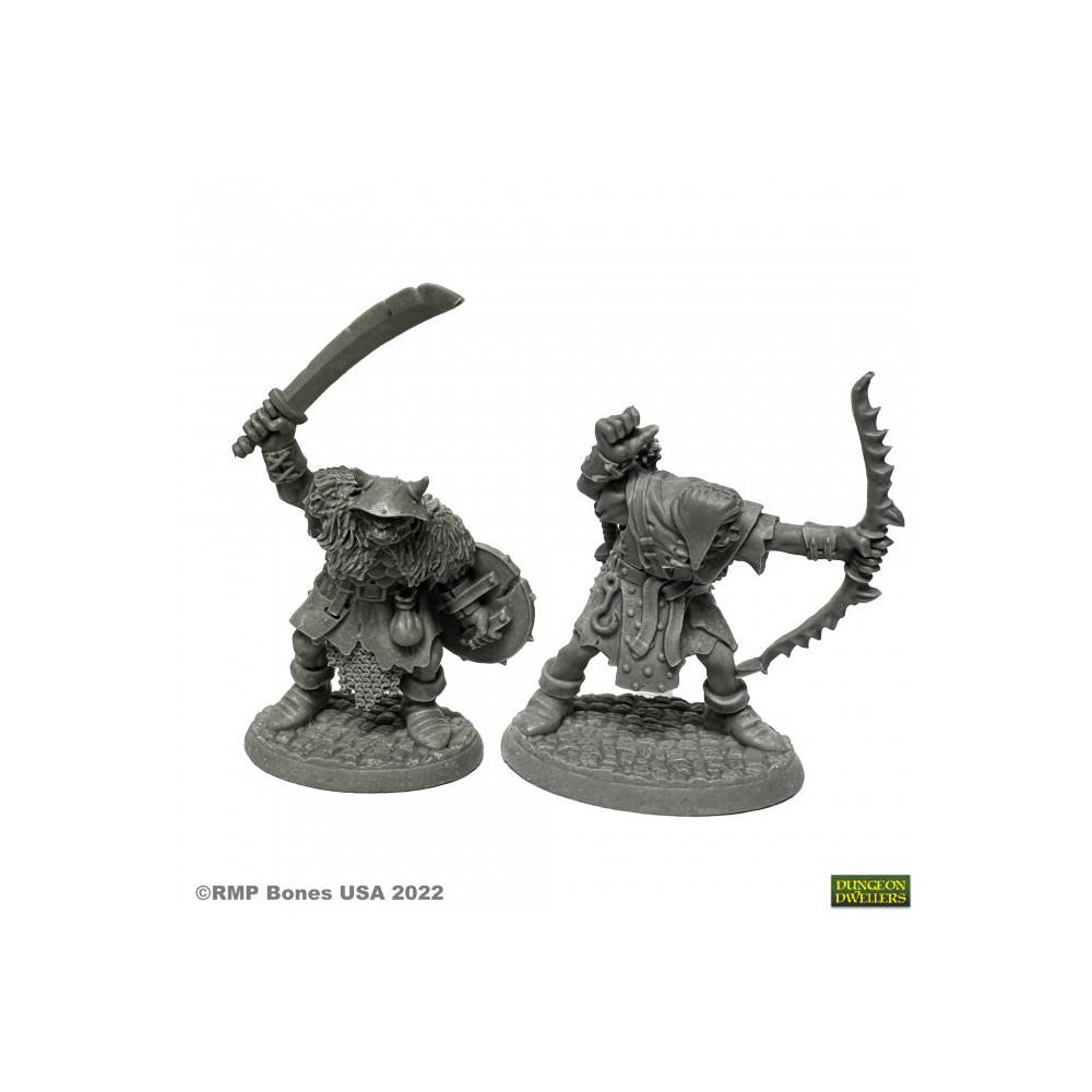 Orc of the Ragged Wound Warriors (2)