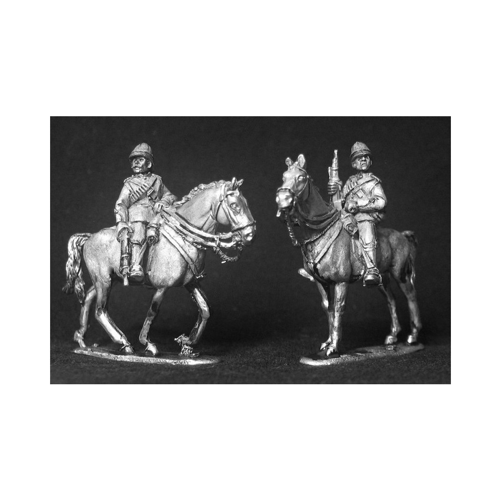 Imperial Mounted Infantry (1)