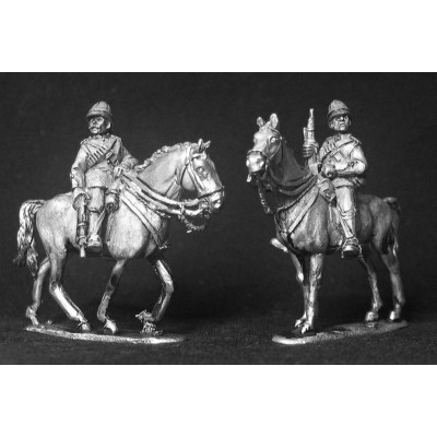 Imperial Mounted Infantry (1)