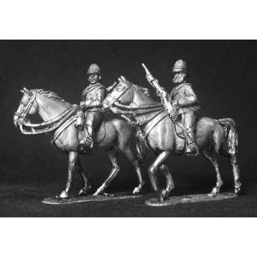 Imperial Mounted Infantry (2)